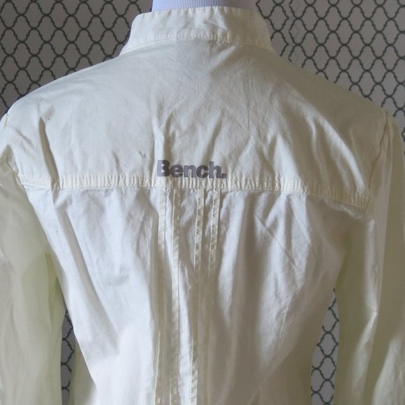 Bench Folded 3/4 Sleeve Tunic Top Blouse - Medium - Picture 6 of 11